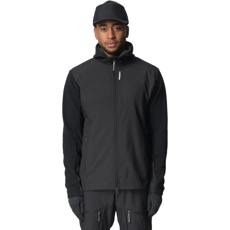 Bild 2 för Houdini M's Moonwalk Houdi, True Black, XXL