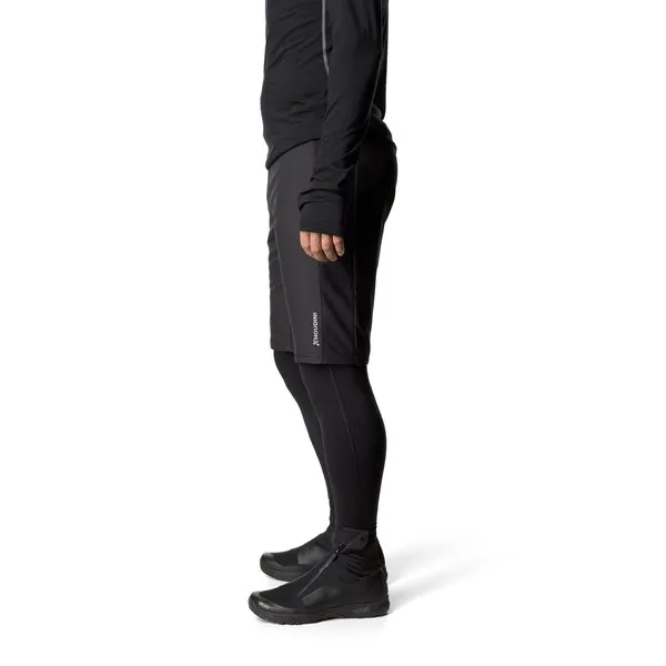 Bild 2 för Houdini M's Moonwalk Shorts, True Black, XL