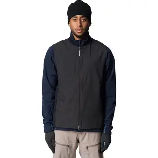 Produktfoto för Houdini M's Moonwalk Vest, True Black, XL