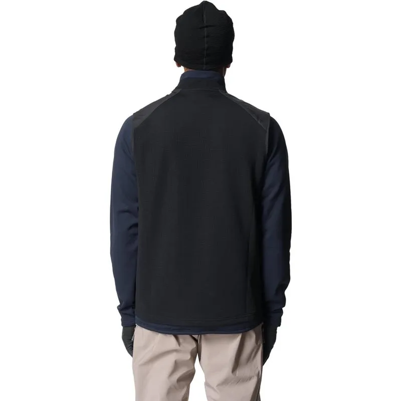 Bild 2 för Houdini M's Moonwalk Vest, True Black, XXL