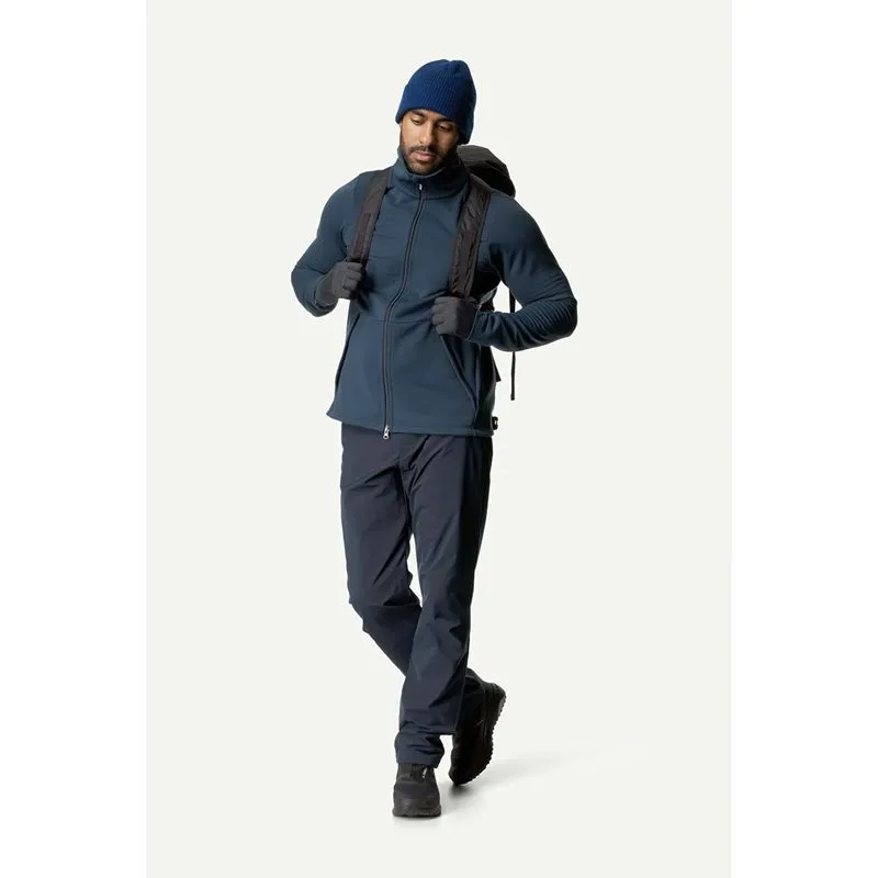 Bild 1 för Houdini M's Omni Pants, Blue Illusion, XS