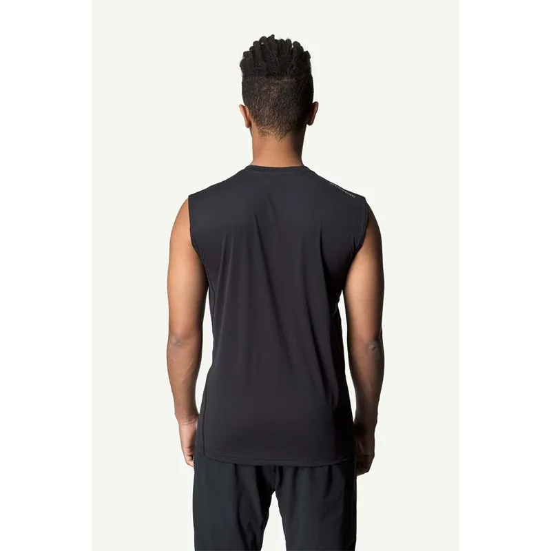 Bild 2 för Houdini M's Pace Air Tank, True Black, XL