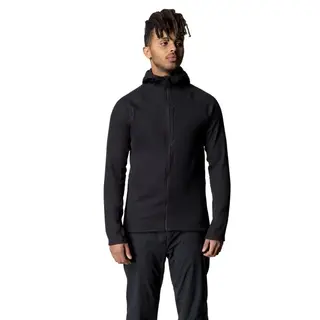 Produktfoto för Houdini M's Pace Flow Houdi, True Black, XL