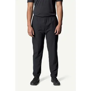 Produktfoto för Houdini M's Pace Light Pants, True Black, S