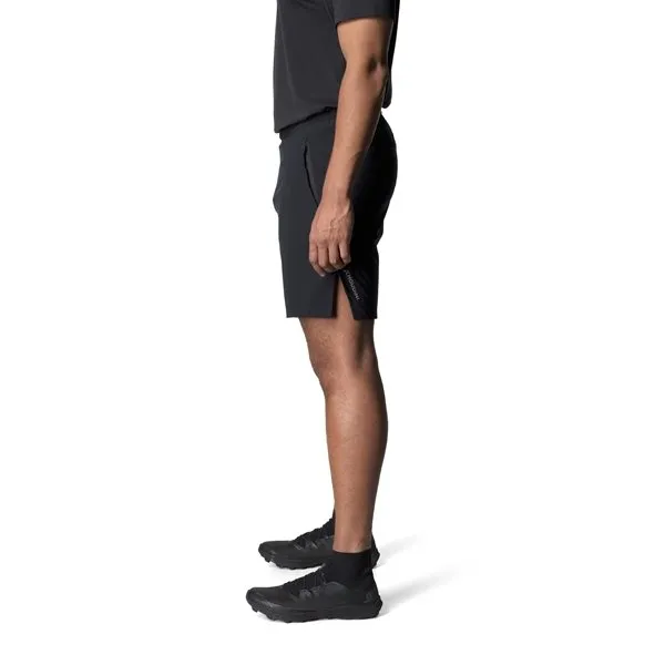 Bild 2 för Houdini M's Pace Light Shorts, True Black, S