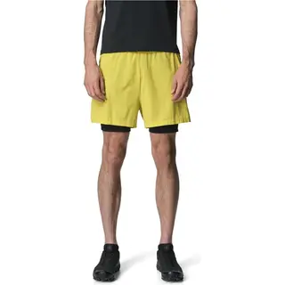 Produktfoto för Houdini M's Pace Trail Shorts, Be the Light Green, S