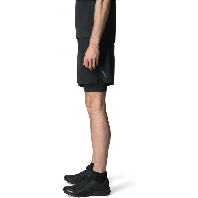 Bild 2 för Houdini M's Pace Trail Shorts, True Black, XL