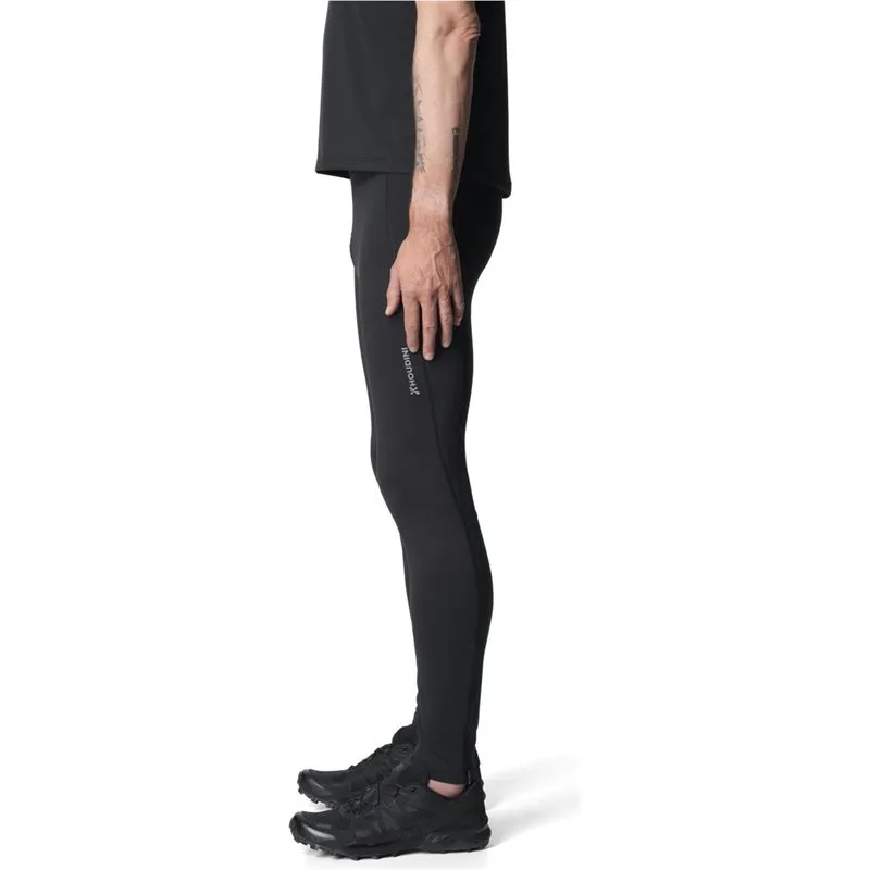 Bild 2 för Houdini M's Pace Trail Tights, True Black, L
