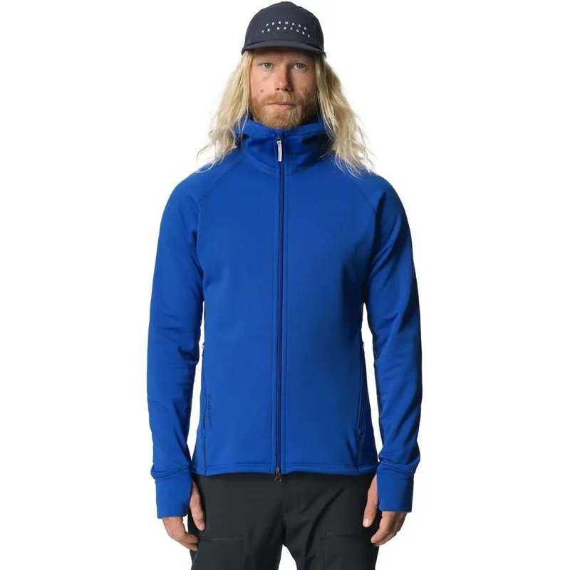 Bild 1 för Houdini M's Power Houdi, Tribe Blue, XXL