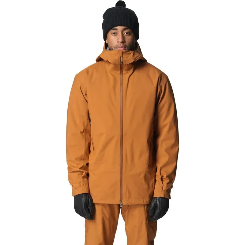 Bild 2 för Houdini M's Ride Jacket, Rust Brown, XL