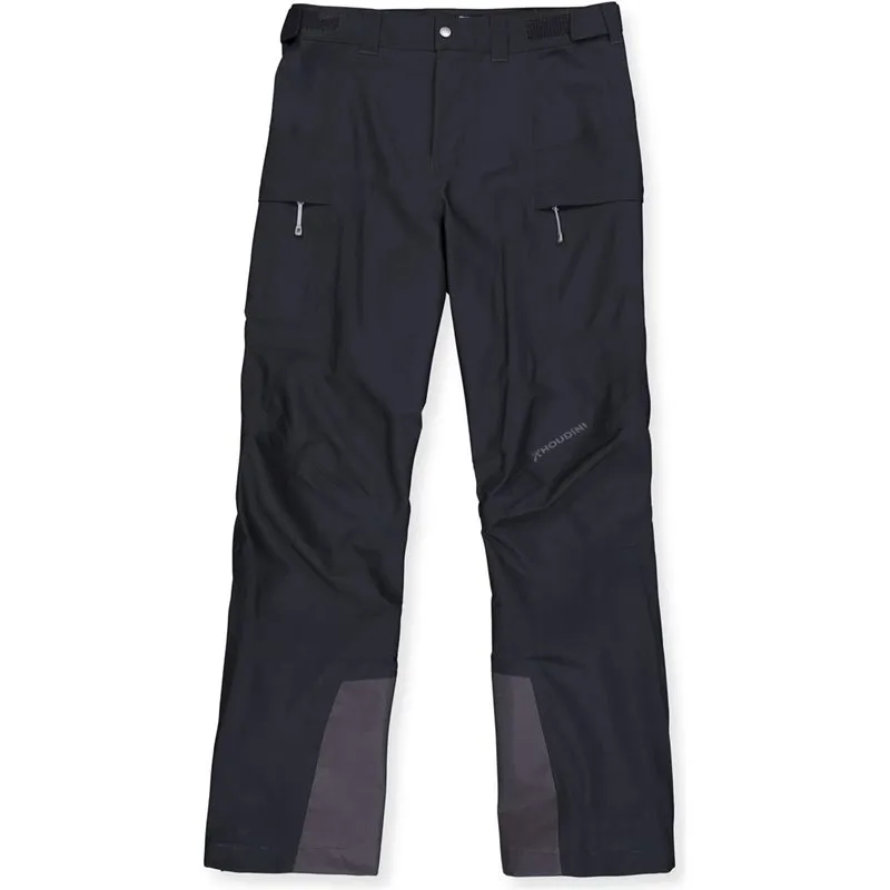 Bild 1 för Houdini M's Ride Pants, True Black, S
