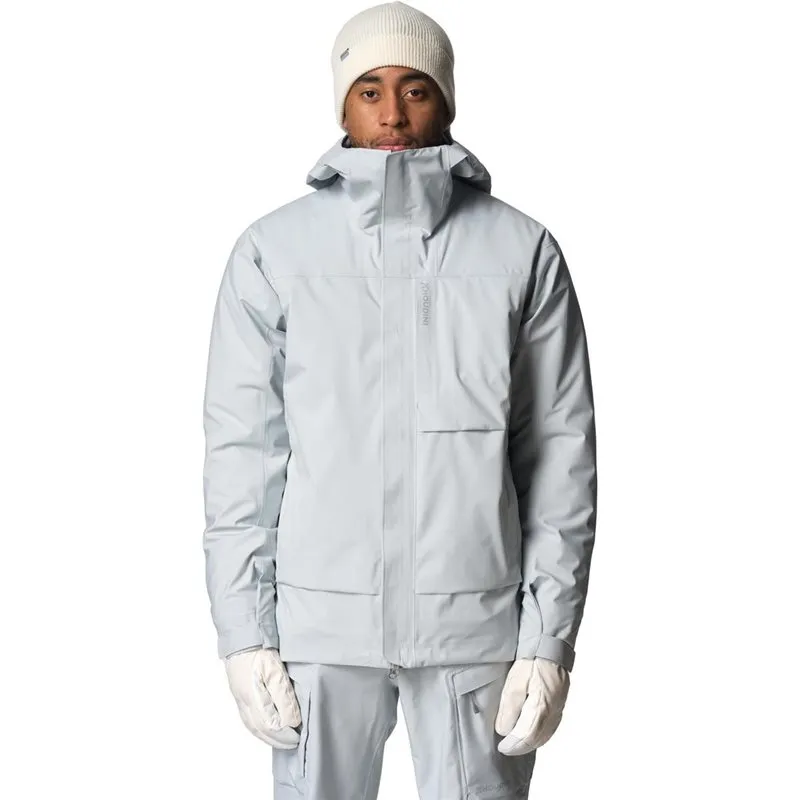Bild 1 för Houdini M's Rollercoaster Jacket, Glacier Gray, XXL