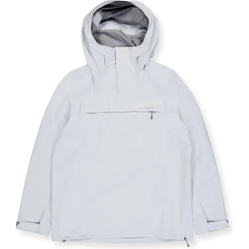 Bild 1 för Houdini M's Shelter Anorak, Glacier Gray, S