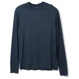 Produktfoto för Houdini M's Tree LS Tee Big Bang Blue - M