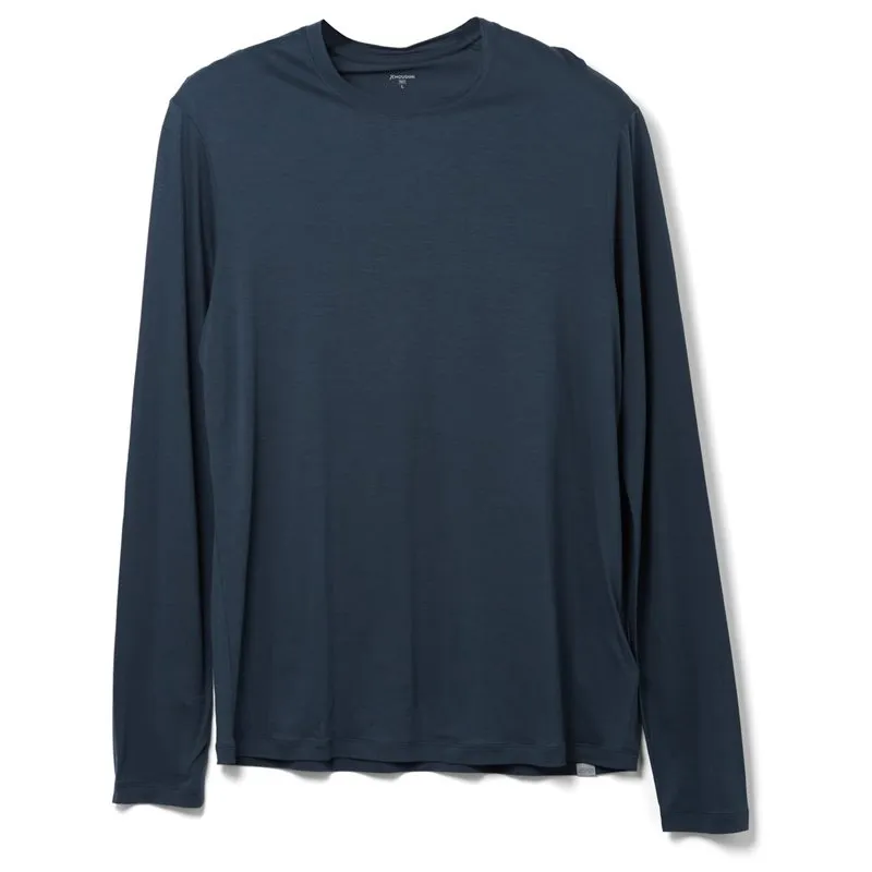 Bild 1 för Houdini M's Tree LS Tee Big Bang Blue - M