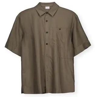 Produktfoto för Houdini M's Tree Shortsleeve Shirt, Dawn Green, L