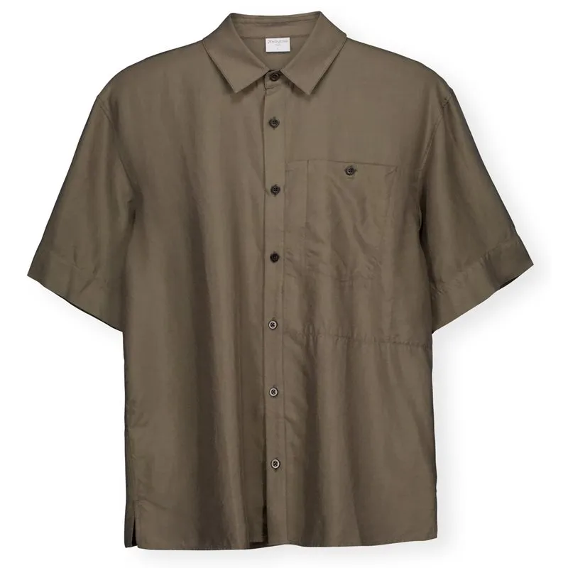 Bild 1 för Houdini M's Tree Shortsleeve Shirt, Dawn Green, L