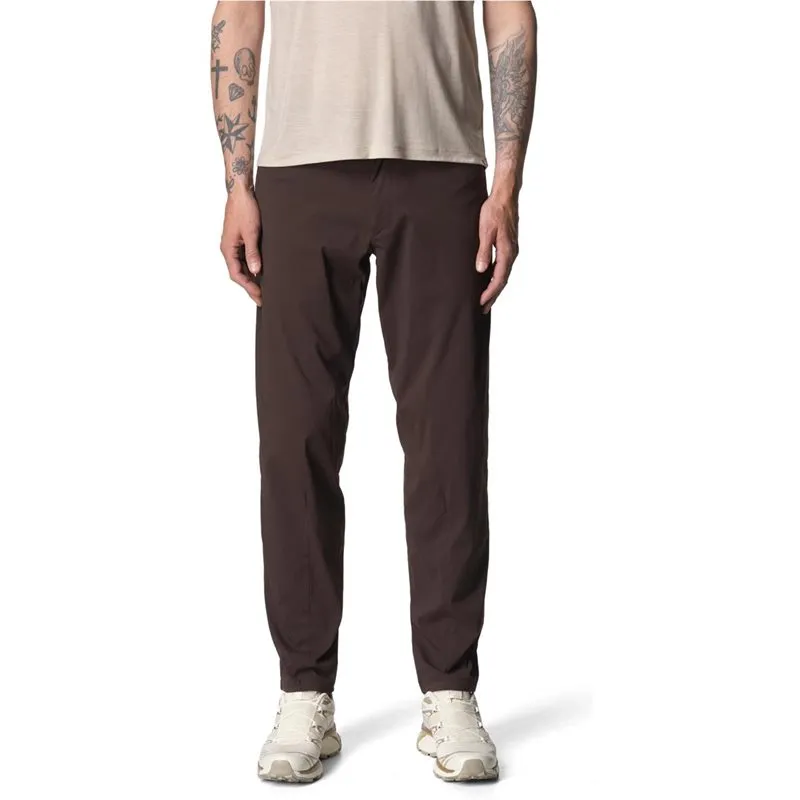 Bild 1 för Houdini M's Wadi Pants, Brown Illusion, S