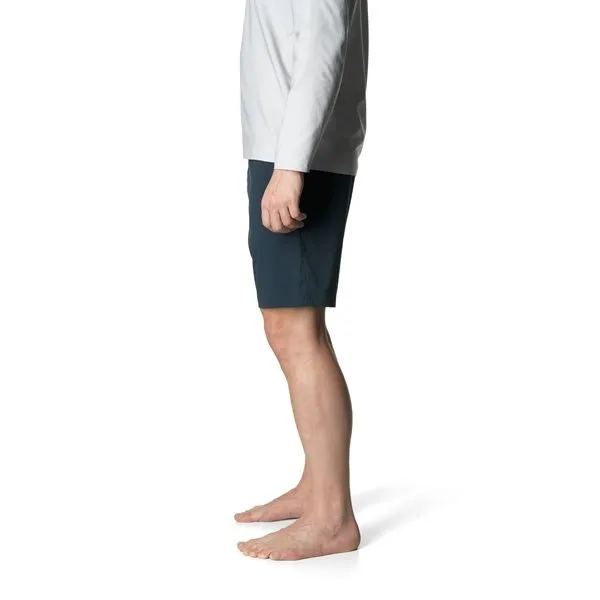 Bild 2 för Houdini M's Wadi Shorts, Blue Illusion, XS