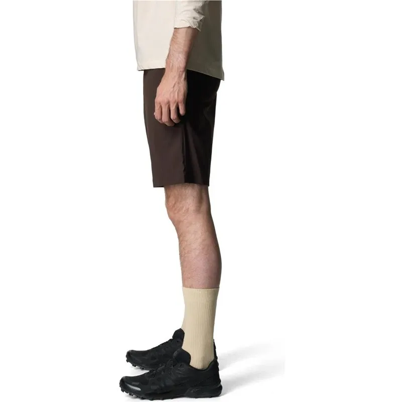 Bild 2 för Houdini M's Wadi Shorts, Brown Illusion, XXL