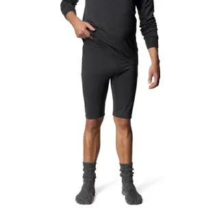 Produktfoto för Houdini M's Wander Mid Tights, True Black, XS