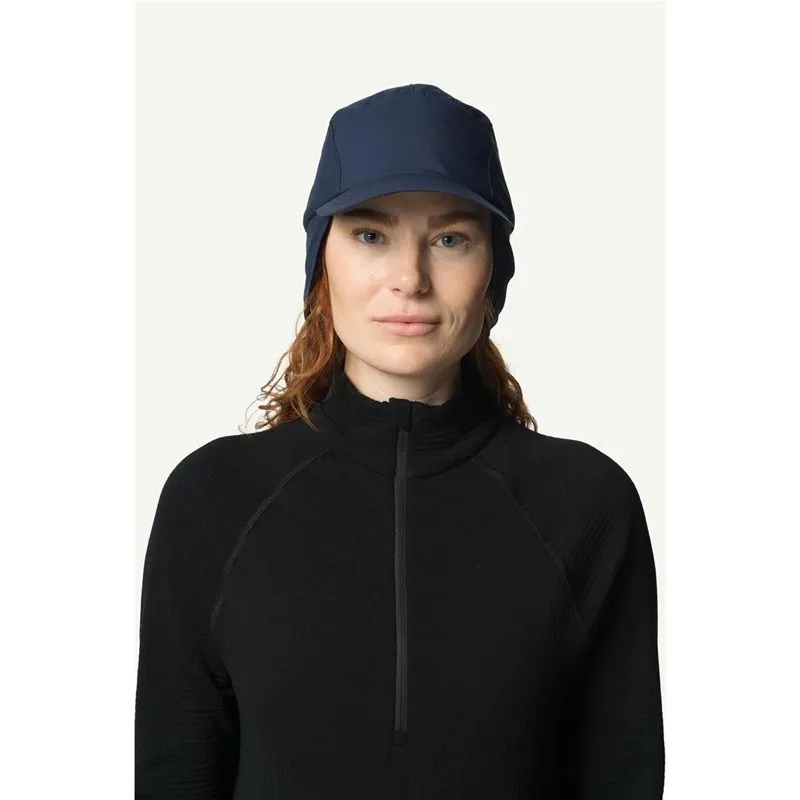 Bild 2 för Houdini Pace Cap, Deep Sea Blue, M/L
