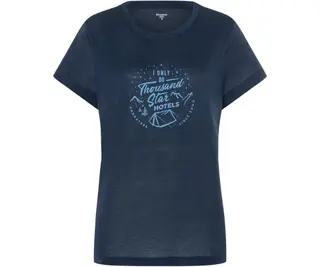 Produktfoto för Houdini Tree Message Tee Women