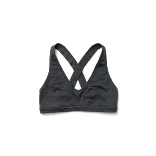 Produktfoto för Houdini Wander Bra, True Black, XS