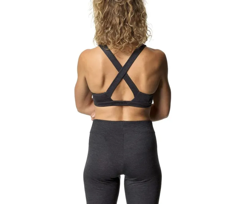 Bild 2 för Houdini Wander Bra, True Black, XXS