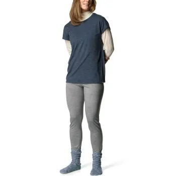 Alternativ bild 0 för Houdini W's Activist Tee, Deep Sea Blue, XS
