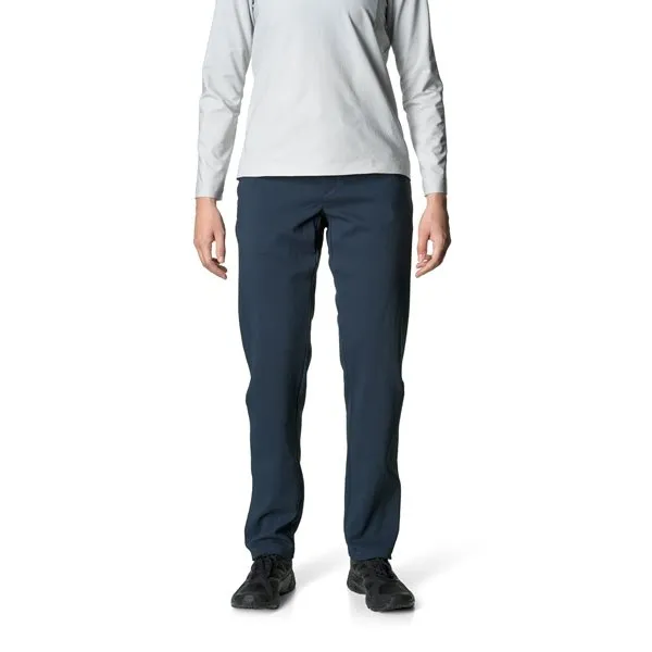 Bild 1 för Houdini W's Aerial Pants, Blue Illusion, XS
