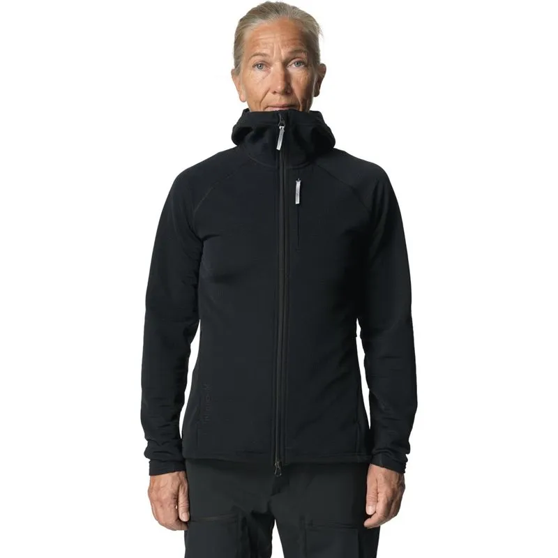 Bild 1 för Houdini W's Aero Houdi, True Black, XL
