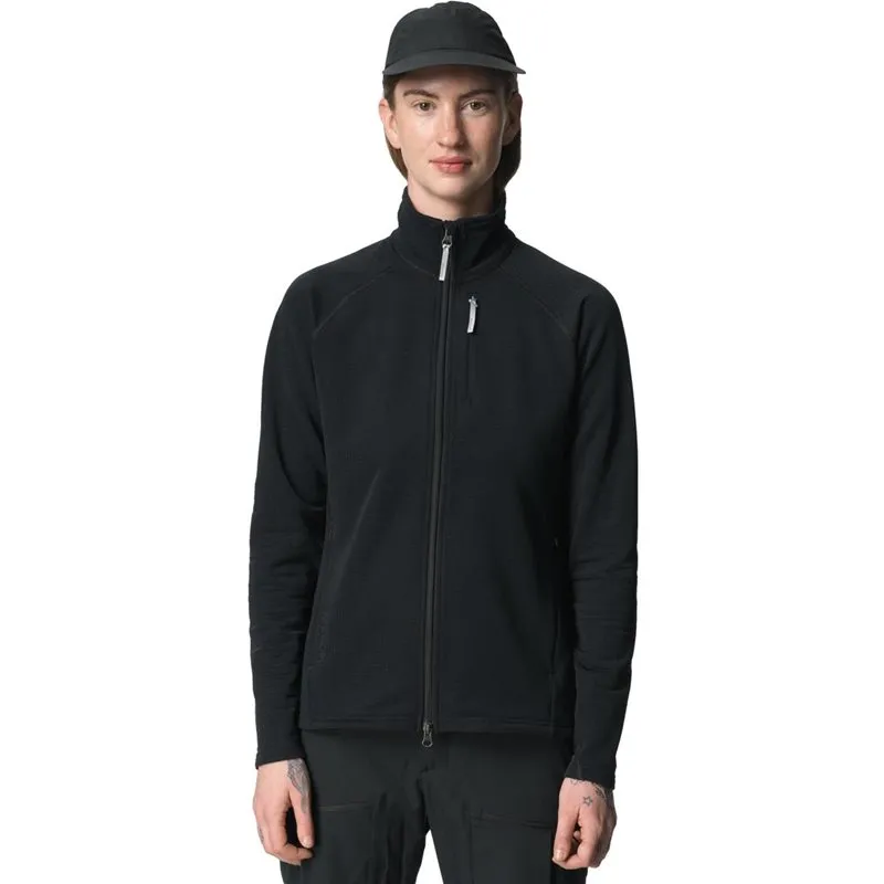 Bild 1 för Houdini W's Aero Jacket, True Black, L