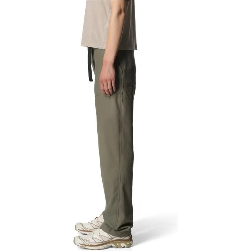 Bild 2 för Houdini W's Corespun Chore Pants, Sage Green, XS