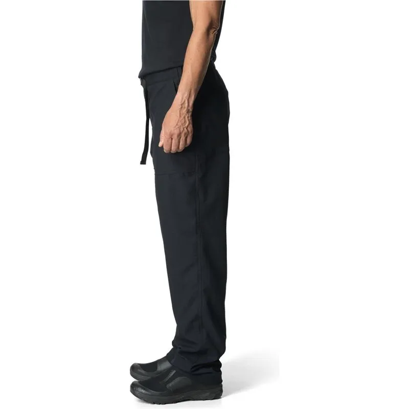 Bild 2 för Houdini W's Corespun Chore Pants, True Black, L