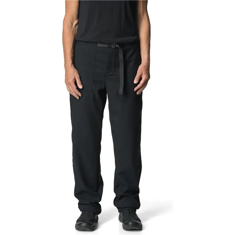 Bild 1 för Houdini W's Corespun Chore Pants, True Black, S