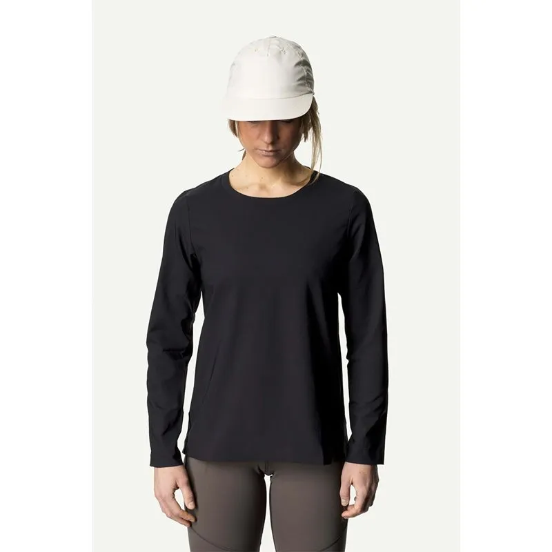 Bild 1 för Houdini W's Cover Crew, True Black, XL