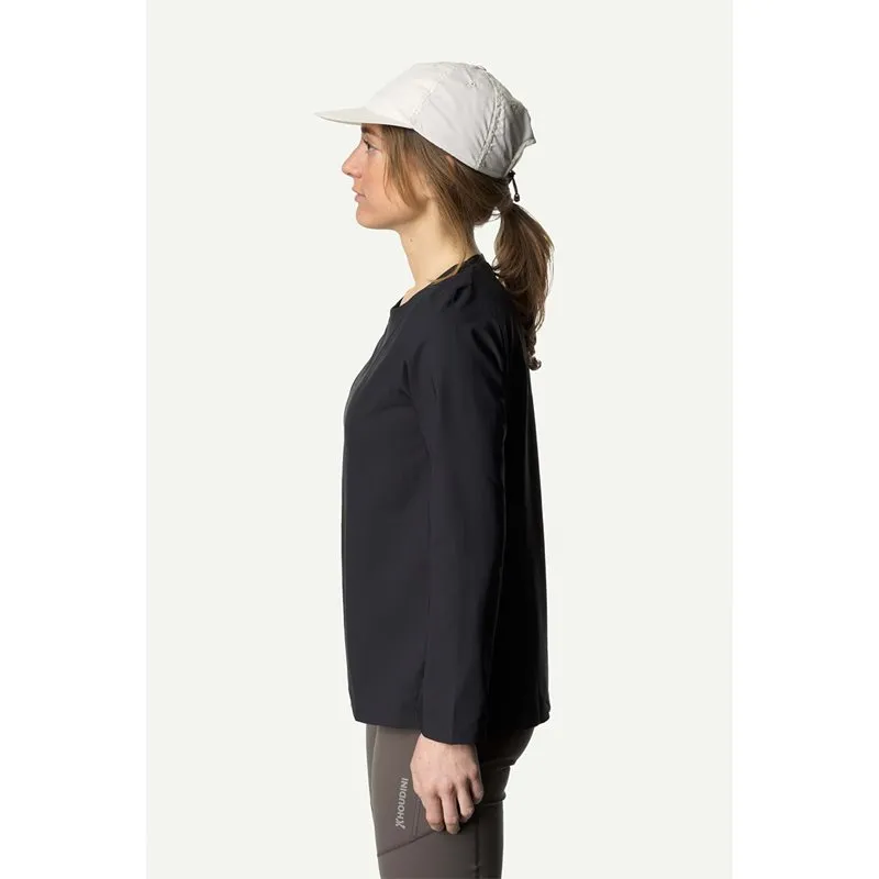 Bild 2 för Houdini W's Cover Crew, True Black, XL