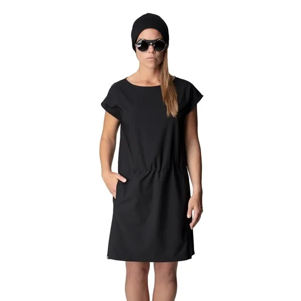 Bild 1 för Houdini W's Dawn Dress, True Black, XS