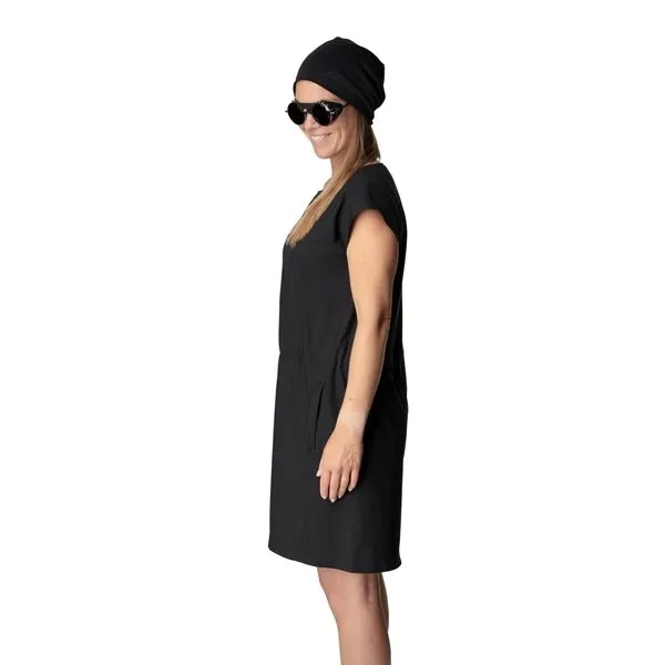 Bild 2 för Houdini W's Dawn Dress, True Black, XS
