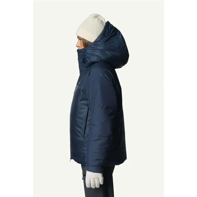 Bild 2 för Houdini W's Double Dunfri, Deep Sea Blue, XL
