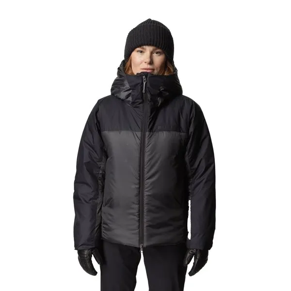 Bild 2 för Houdini W's Double Dunfri, True Black, L