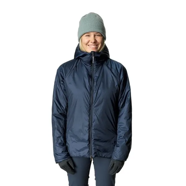 Bild 1 för Houdini W's Dunfri, Deep Sea Blue, XS