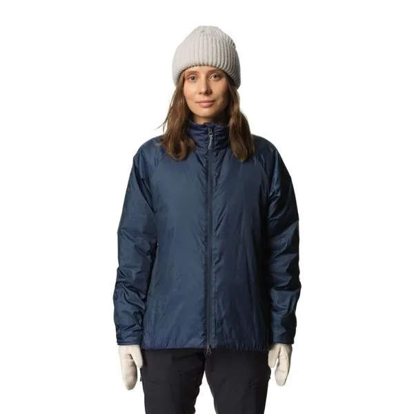 Bild 2 för Houdini W's Dunfri Jacket, Deep Sea Blue, XS