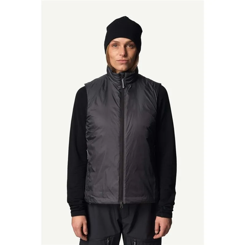 Bild 1 för Houdini W's Dunfri Vest, True Black, XS
