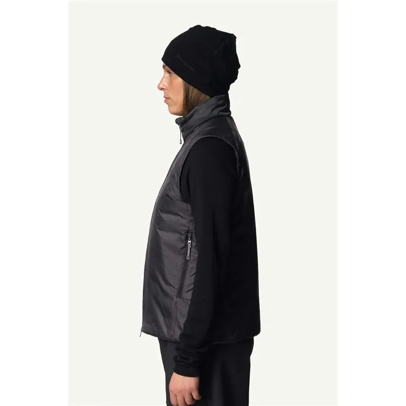 Bild 2 för Houdini W's Dunfri Vest, True Black, XS