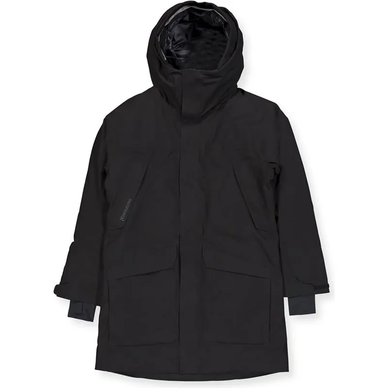Bild 1 för Houdini W's Fall in Parka, True Black, M