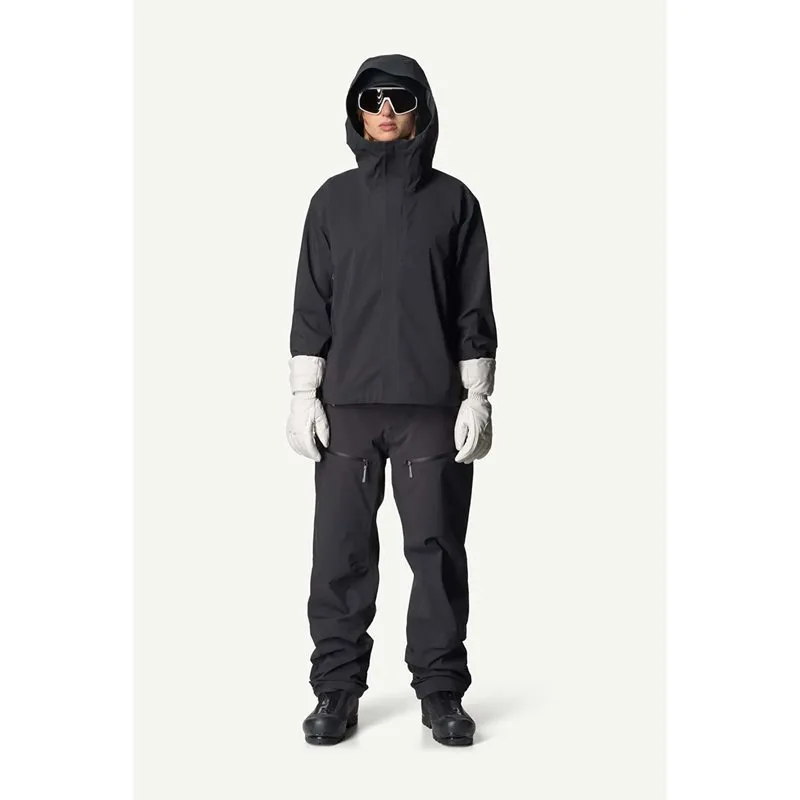 Bild 1 för Houdini W's Five to Nine Jacket, True Black, S