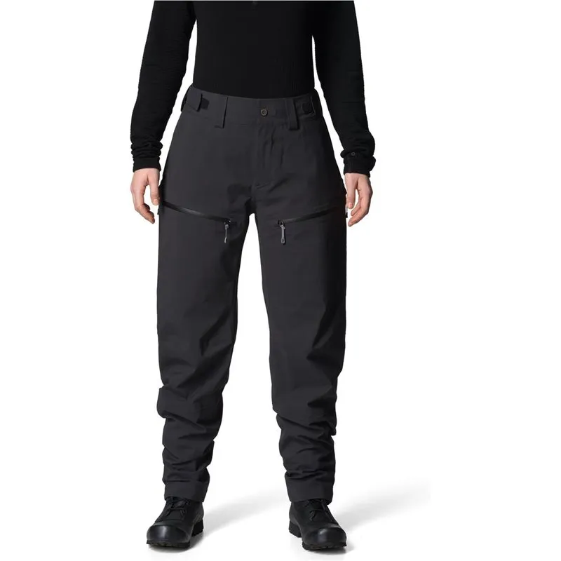 Bild 2 för Houdini W's Five to Nine Pants, True Black, L