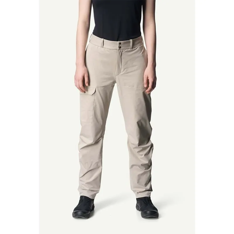 Bild 1 för Houdini W's Go Pants, Sandstorm, L